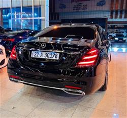 مێرسێدس بێنز S-Class